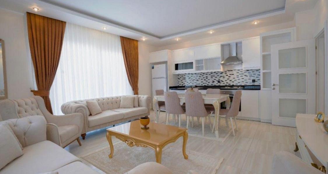 Sky Hill Luxury Apartments Mahmutlar Exterior photo